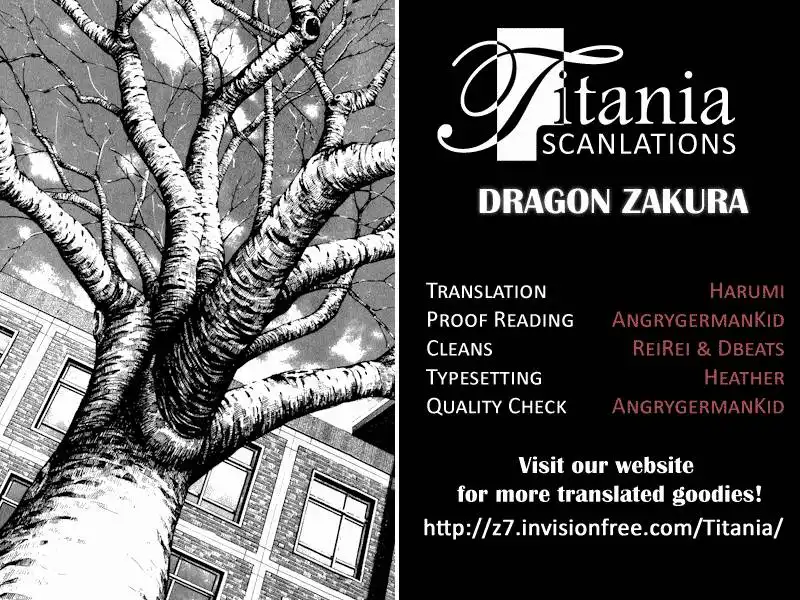 Dragon Zakura Chapter 22 23